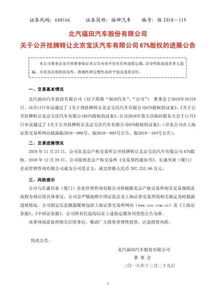 寶沃汽車接盤者身份浮出水面 長(zhǎng)盛興業(yè)究竟有何來頭