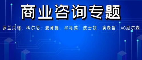 國際知名商業管理咨詢公司內部資料ppt合集 197例,麥肯錫 羅蘭貝格 畢馬威 科爾尼 波士頓 埃森哲 ac尼爾森