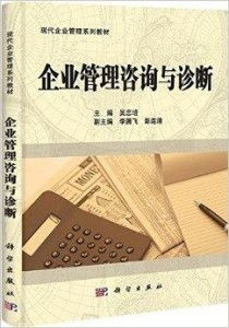 現代企業管理系列教材 企業管理咨詢與診斷