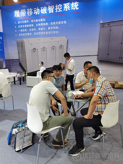 2020年第六屆廣州砂石展圓滿落幕,浙江中液機械設備帶您回顧精彩